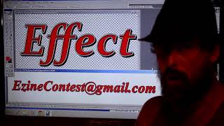 Effect Contest Promo