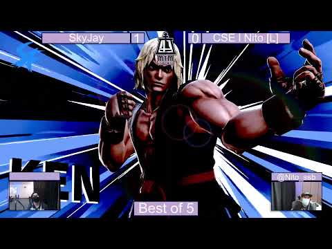 Saturday School Showdown SSBU #2 [Top 8 GRAND FINALS] Nito (Ken) vs SkyJay (Incineroar)