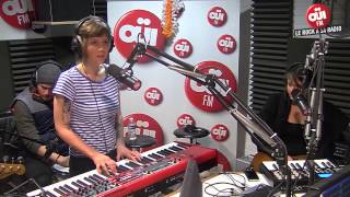 Anna Aaron - Linda - Session Acoustique OÜI FM