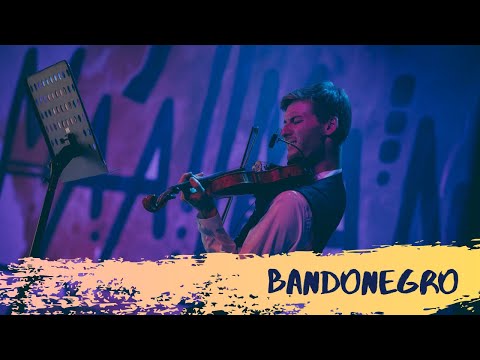 Bandonegro at the World of Tango Festival, Tampere Finland