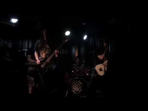 Exthenia live @ Club Liberté 23.5.2014
