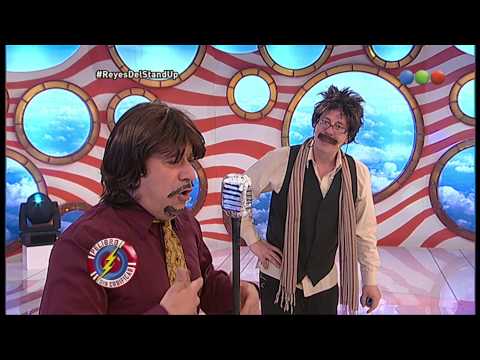 The Kings of Stand-Up Comedy, Film, and Theater, Part 1 - Uncoded Danger