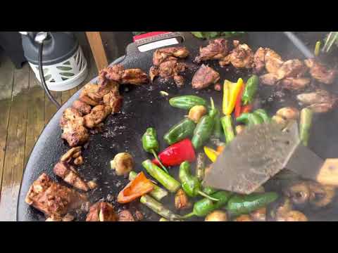 Muurikka 78, cooking great food