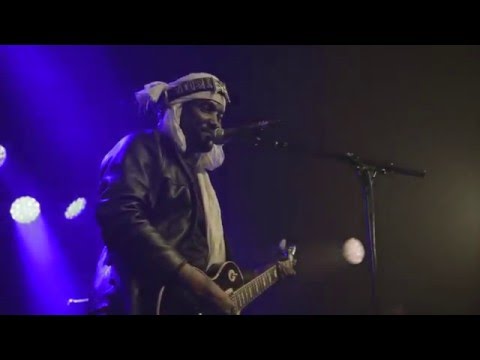 Kel Assouf - Europa  - Live  (OFFICIAL)