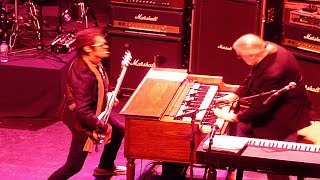 Glenn Hughes with Jon Lord - You Keep On Moving - LIVE in 2009