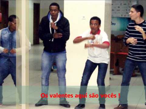 Força Jovem Almada - VALENTES