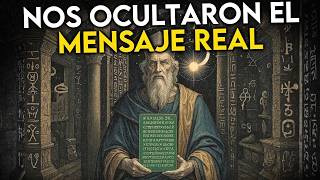 El código oculto de la TABLA ESMERALDA (Lo que El Kybalión no te contó)