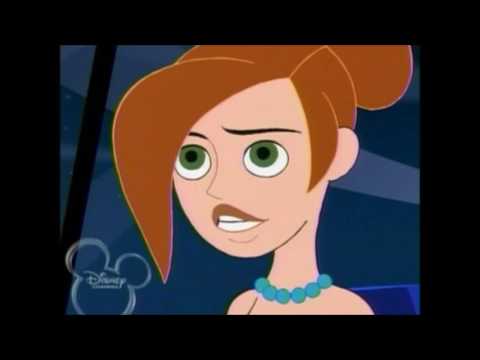 Kim and Ron Cute/Love moments