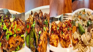 ചൈനീസ് രുചിക്കൂട്ടുകളുടെ കലവറ | Momo House Pullad, Pathanamthitta #momos