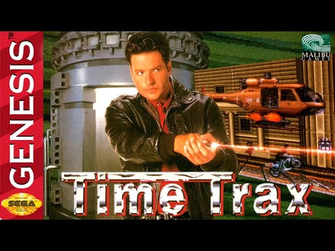Time Trax - Unreleased Sega Genesis Action Game