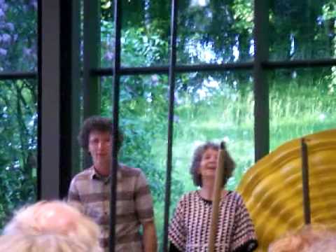 Limpe Fuchs + Zoro Babel Live Skulpturenpark Waldfrieden in Wuppertal Pt. 16