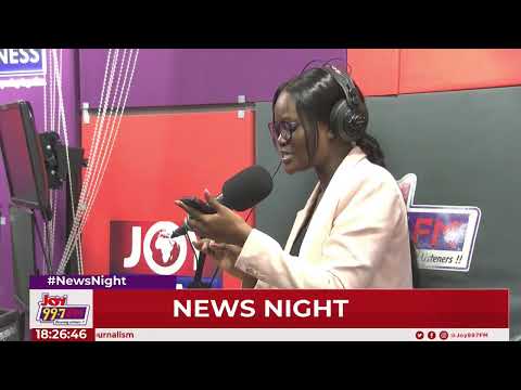 News Night: Togbe Afede Warns on Supreme Court Expansion; 3 Shot During Wa West Protest