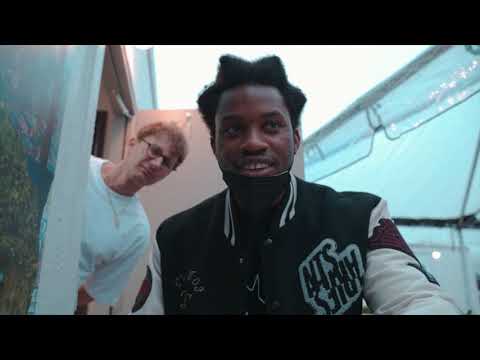 Dreamland Tour Diary Ep. 4 - (Outsidelands edition w/ Denzel Curry)
