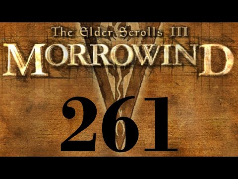 Let's Play Morrowind 261 - Morag Tong: Writ for Tirer Belvayn