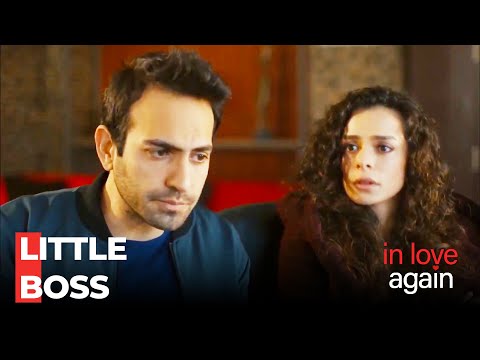 Selim Şekercizade, The New Owner Of The Company - In Love Again