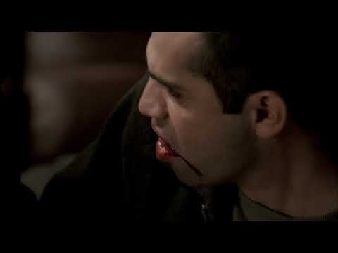 The Sopranos - Adriana Talks About Matush