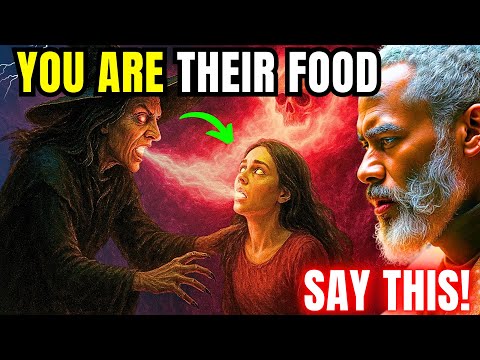 ✝️ Ex-Hexenmeister enthüllt: Sie wissen alles, was Sie tun, und zwar aus DIESEM Grund – brechen S...