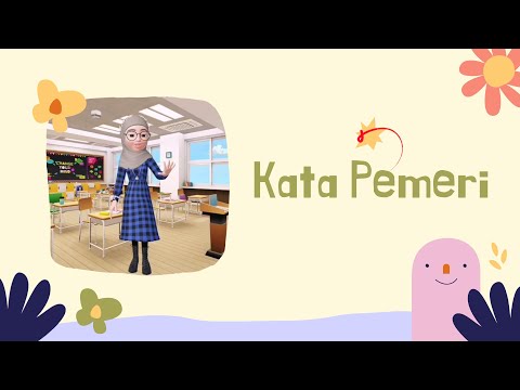 KSSR Bahasa Melayu : Kata Pemeri (ialah, adalah)