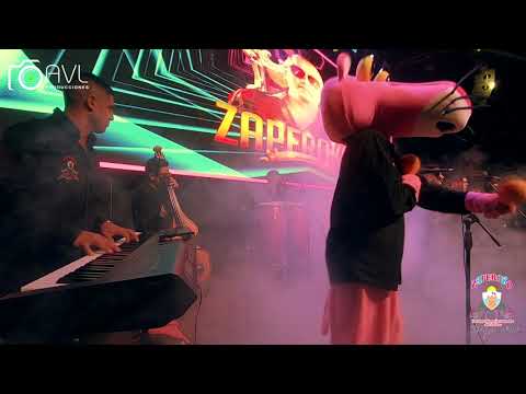 LAS MUJERES ESTAN DE MODA - Orquesta ZAPEROKO La Resistencia Salsera del Callao