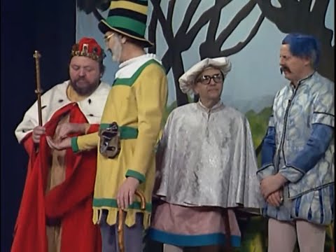 Divadlo J. Cimrmana - Dlouhý, Široký a Krátkozraký (ČT 2006)