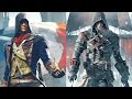 Assassin's Creed Unity and Rogue - NEW ...