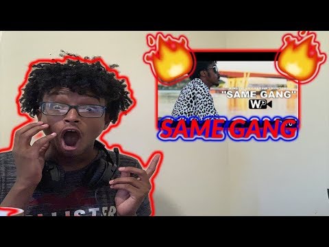 Lil Mo X Hershey Montana - Same Gang Reaction