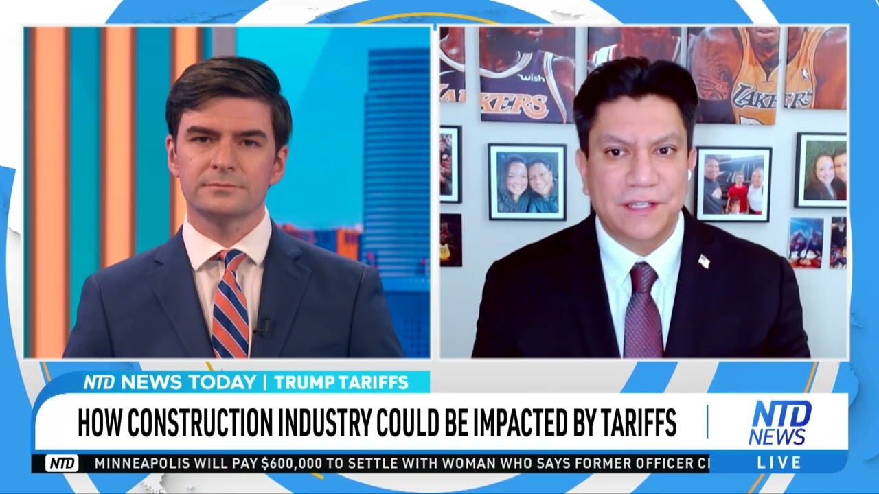 How Tariffs Affect Construction