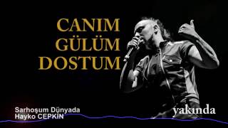 Hayko Cepkin- Sarhoşum Dünyada (Teaser)