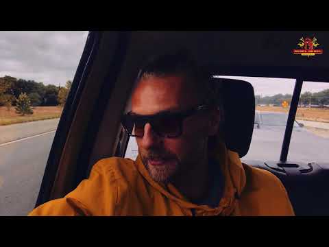 L.U.C. & REBEL BABEL ENSEMBLE  - USA Tour & Tribute to DJ Premier | Making Of Video