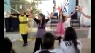 preview picture of video 'Grupo de Dança Srm Colombo Missões (Juntos - Paulo Cesar Baruk)'