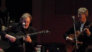 Chad &amp; Jeremy - September In The Rain - 4-17-10.MP4