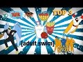 Top 3 Adult Swim Shows Original Lineup Edition