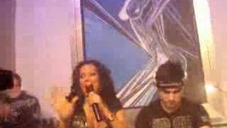 Osk´s night with Melanie B!