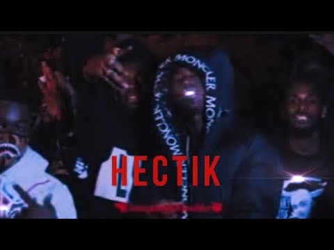 Young Slo-Be - Hectik (feat. Freeway Donny & Skeamy Ru) [Visualizer]