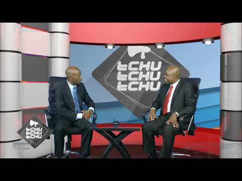 TCHUTCHUTCHU 30 JANUARY  2019 YOU TUBE Eisenhower Mkaka