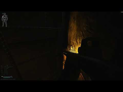 Getting Red Keycard in Marked Room | EFT