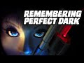 Remembering Perfect Dark - A Sci-Fi Fueled Goldeneye