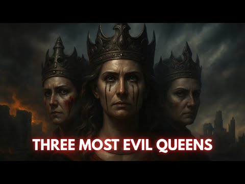 The Three Most Evil Queens In The Bible (She Executed Her Own Family)