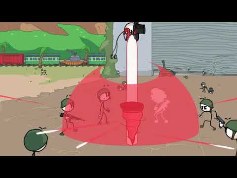 Henry Stickmin CtM Dual Tech