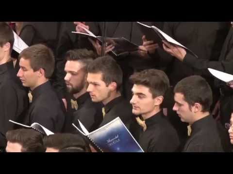 Veste-am adus - Corul Studentilor Crestini Evanghelici din Timisoara