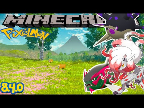 *NEW* PIXELMON MOD TCG UPDATE - MINECRAFT 1.12.2 (MOD SHOWCASE) REFORGED VERSION 8.4.0