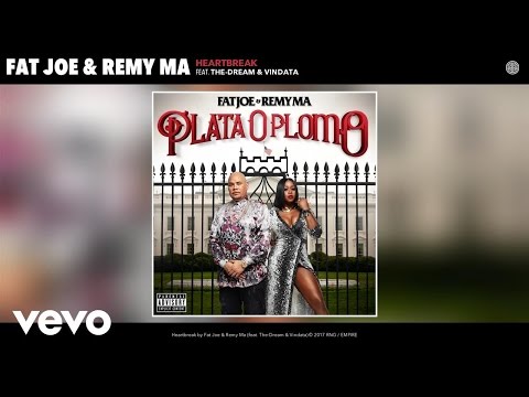 Fat Joe, Remy Ma - Heartbreak (Audio) ft. The-Dream, Vindata