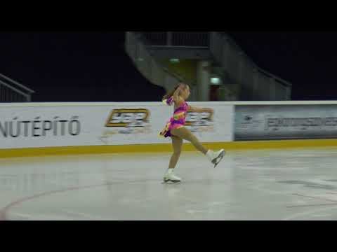 2017 Santa Claus Cup : Alice CASALENGO(FRA) - ADVANCE NOVICE NO ISU GIRLS, Free skating