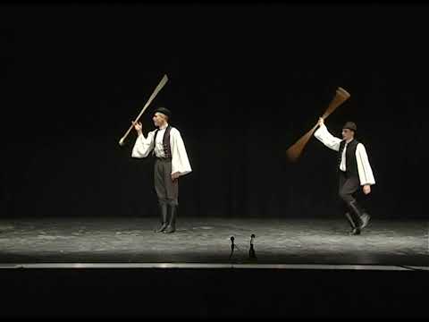 Moussa Ahmed, Mosóczi István Levente: Szatmári pásztorbotoló