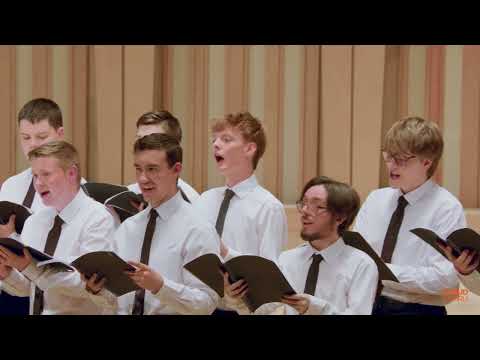 Aberystwyth | Joseph Parry | Alwyn Humphries | Only Boys Aloud Academi 2025 | TTBB