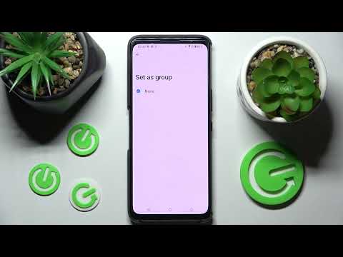 How to Set Up Alarm Clock on Asus ROG Phone 6 - Manage Alarm Settings