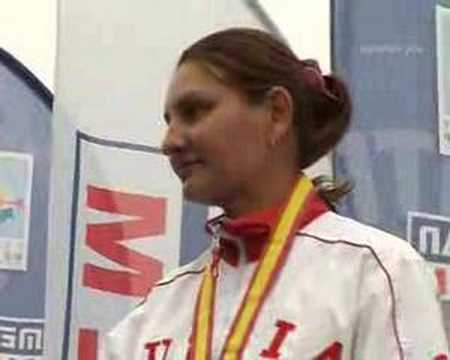 Compound women’s individual podium | Shanghai 2006 Archery World Cup stage 4