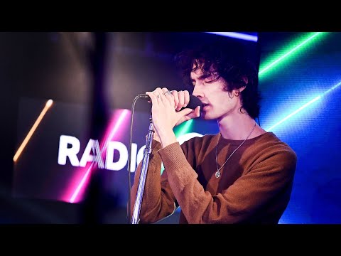 Sombr - undressed in the Live Lounge