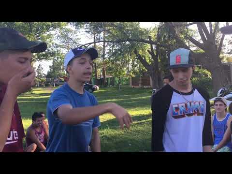 Kevin vs Lunatico vs KMD - OCTAVOS - fecha 5 kingdom