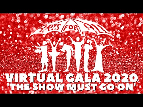 The 2020 Arts For All Virtual Gala: The Show Must Go On